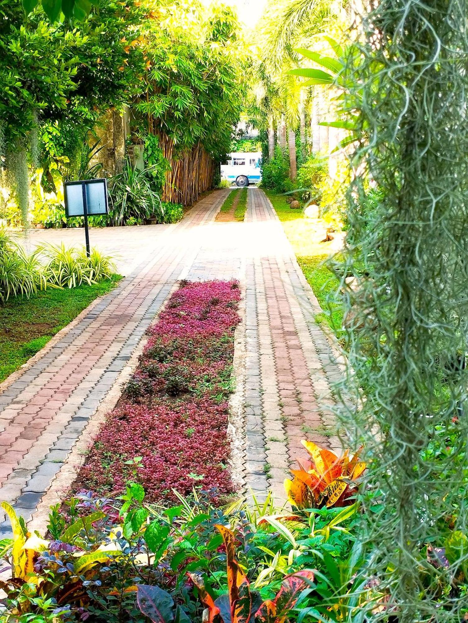 Waasala Leisure Hotel Anuradhapura Exterior foto